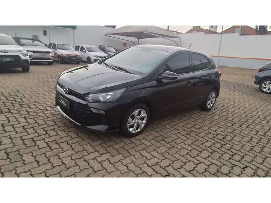 HYUNDAI HB20 1.0 12V FLEX COMFORT PLUS MANUAL